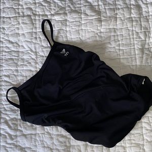 Women’s open back TYR competitive suit